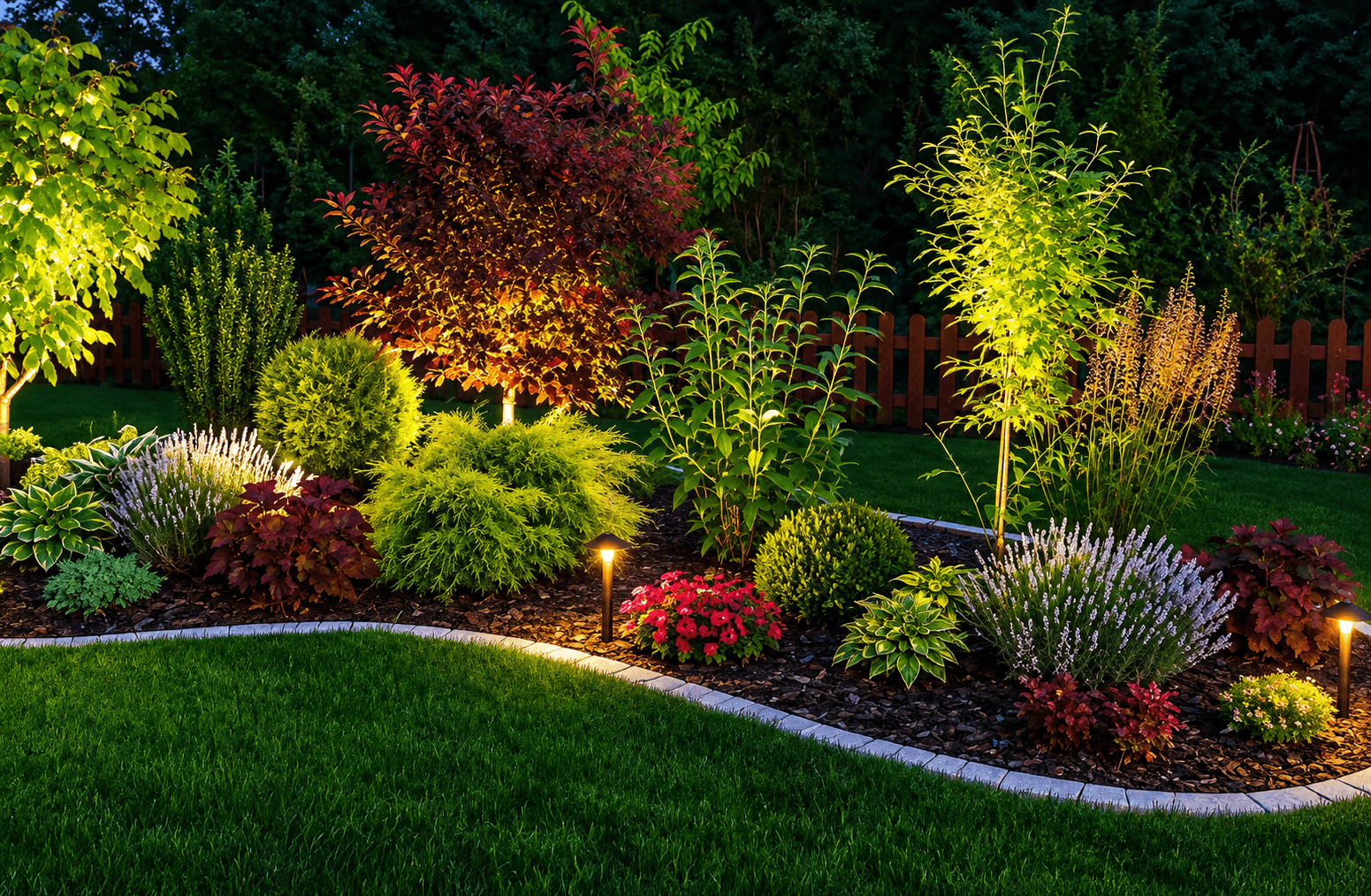 Landscape Lighting