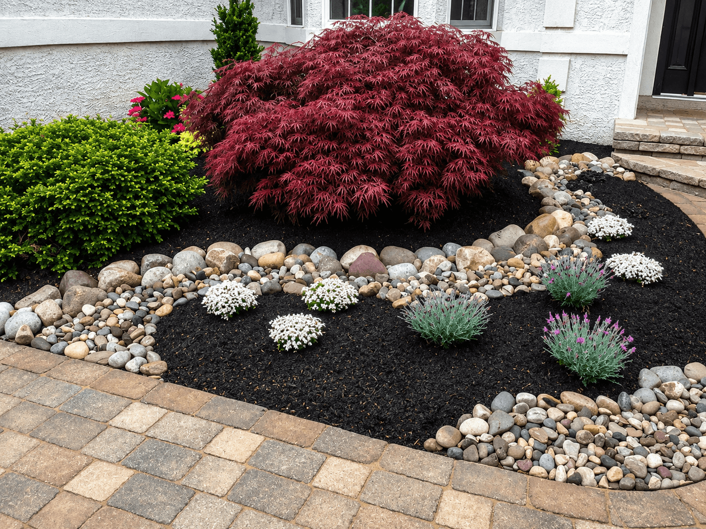 Mulch & Decorative Rock