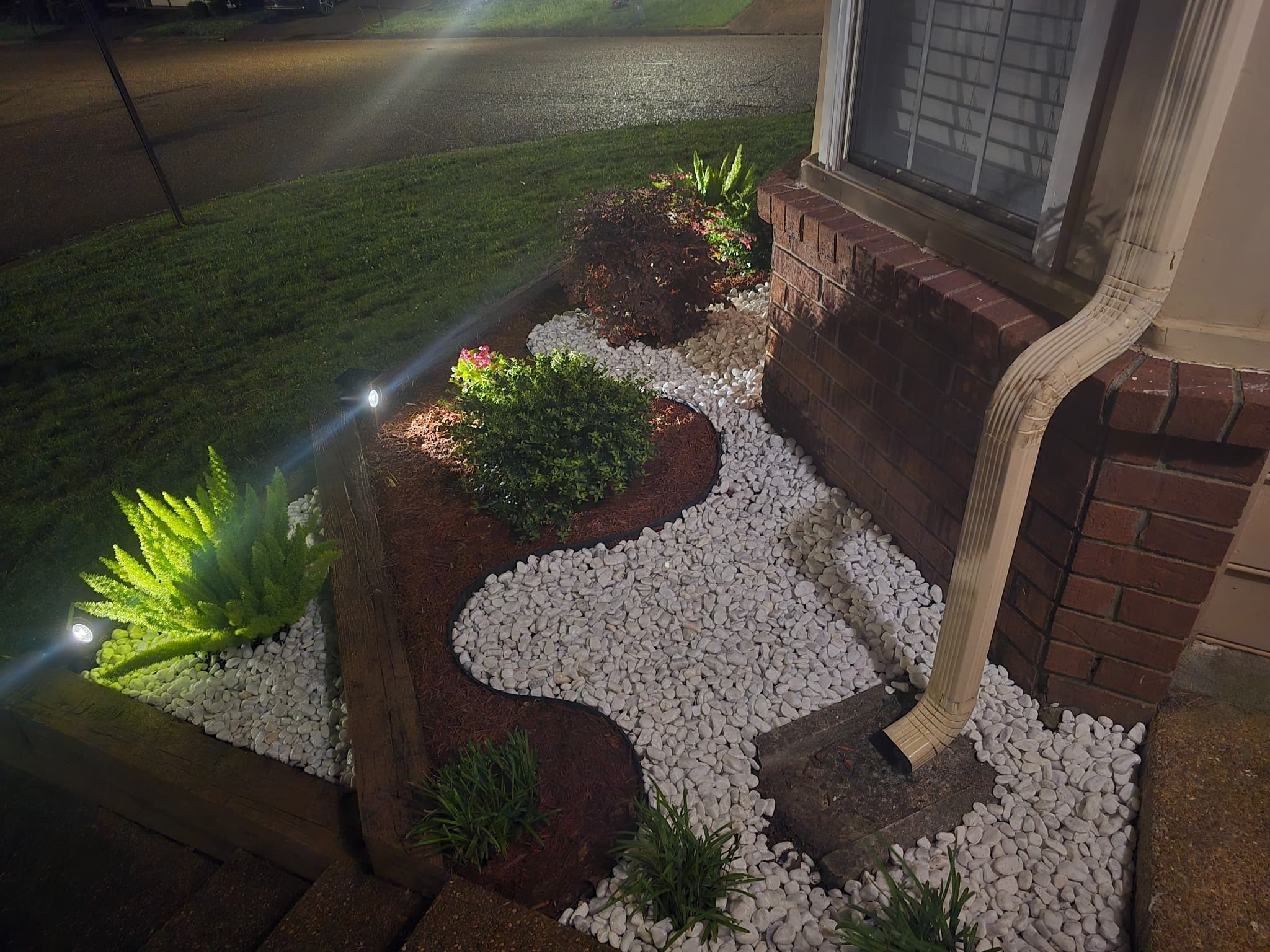 Landscape Lighting
